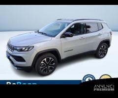 Jeep Compass 1.3 TURBO T4 PHEV LIMITED 4XE AUTO - 1