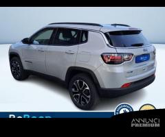 Jeep Compass 1.3 TURBO T4 PHEV LIMITED 4XE AUTO - 6