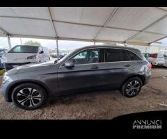 MERCEDES-BENZ GLC 200 d 4Matic Sport aut.