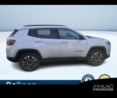 Jeep Compass 1.3 TURBO T4 PHEV LIMITED 4XE AUTO - 9