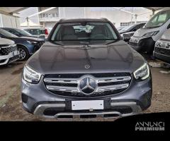 MERCEDES-BENZ GLC 200 d 4Matic Sport aut.