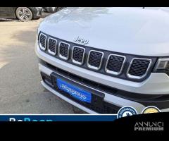 Jeep Compass 1.3 TURBO T4 PHEV LIMITED 4XE AUTO - 20