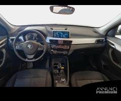 BMW X1 sDrive 16d Business Advantage Autom. - 6