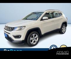 Jeep Compass 2.0 MJT LONGITUDE 4WD 140CV AUTO... - 1