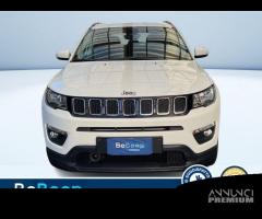 Jeep Compass 2.0 MJT LONGITUDE 4WD 140CV AUTO... - 3