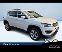 Jeep Compass 2.0 MJT LONGITUDE 4WD 140CV AUTO... - 4