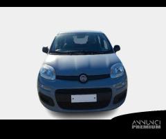 FIAT PANDA 1.2 69cv S/S E6d-Temp Easy 5 PORTE