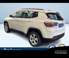 Jeep Compass 2.0 MJT LONGITUDE 4WD 140CV AUTO... - 6