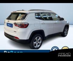 Jeep Compass 2.0 MJT LONGITUDE 4WD 140CV AUTO... - 8