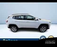 Jeep Compass 2.0 MJT LONGITUDE 4WD 140CV AUTO... - 9