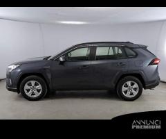 TOYOTA RAV 4 2.5 HV 178cv E-CVT Business 4WD - 1