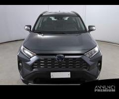 TOYOTA RAV 4 2.5 HV 178cv E-CVT Business 4WD - 3