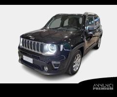 JEEP RENEGADE 1.6 MJet 120cv Limited - 2