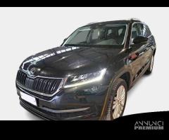 SKODA KODIAQ 2.0 TDI SCR STYLE DSG 4WD