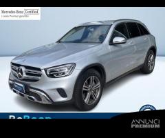 Mercedes-Benz GLC 200 D SPORT 4MATIC AUTO