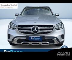 Mercedes-Benz GLC 200 D SPORT 4MATIC AUTO