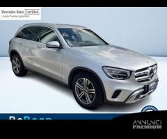 Mercedes-Benz GLC 200 D SPORT 4MATIC AUTO