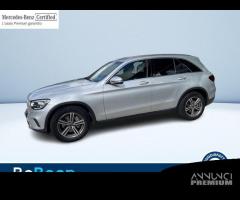 Mercedes-Benz GLC 200 D SPORT 4MATIC AUTO