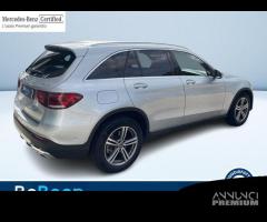 Mercedes-Benz GLC 200 D SPORT 4MATIC AUTO - 8