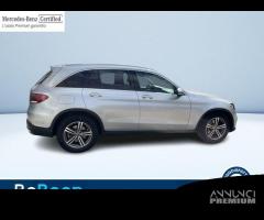 Mercedes-Benz GLC 200 D SPORT 4MATIC AUTO - 9