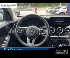 Mercedes-Benz GLC 200 D SPORT 4MATIC AUTO - 12