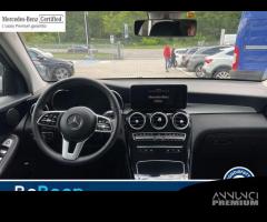 Mercedes-Benz GLC 200 D SPORT 4MATIC AUTO - 17