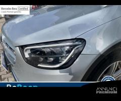 Mercedes-Benz GLC 200 D SPORT 4MATIC AUTO - 22