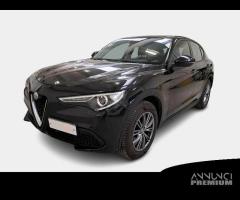 ALFA ROMEO STELVIO 2.2 Turbo Diesel 210CV AT8 Q4 B