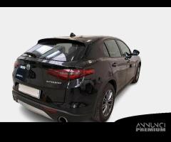 ALFA ROMEO STELVIO 2.2 Turbo Diesel 210CV AT8 Q4 B