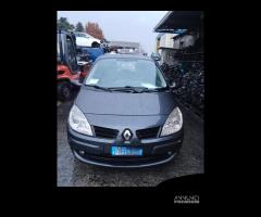 Ricambi Renault Scenic anno 2008