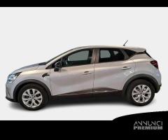 RENAULT CAPTUR 1.5 DCI BLUE 85KW BUSINESS EDC