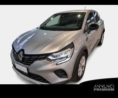 RENAULT CAPTUR 1.5 DCI BLUE 85KW BUSINESS EDC