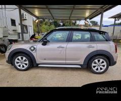 MINI COOPER SE COUNTRYMAN ALL4 Business autom.