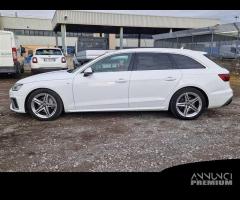 AUDI A4 AVANT 2.0 40 TDI QUATTRO S LINE EDITION S