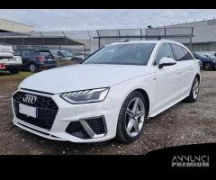 AUDI A4 AVANT 2.0 40 TDI QUATTRO S LINE EDITION S