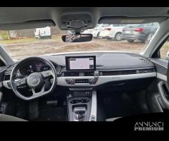 AUDI A4 AVANT 2.0 40 TDI QUATTRO S LINE EDITION S - 6