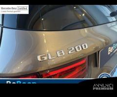 Mercedes-Benz Classe GLB GLB 200 SPORT PLUS AUTO - 20