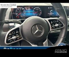 Mercedes-Benz Classe GLB GLB 200 SPORT PLUS AUTO - 23