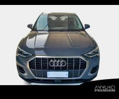 AUDI Q3 35 TDI S tronic Business Advanced