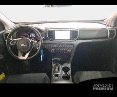 KIA SPORTAGE 1.6 CRDI MHYB 100KW BUSINESS CLASS DC - 6