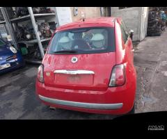 Ricambi per Fiat 500 anno 2008