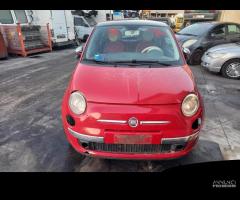 Ricambi per Fiat 500 anno 2008 - 6