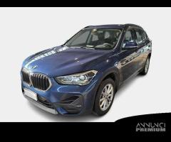 BMW X1 sDrive 16d Business Advantage