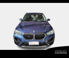 BMW X1 sDrive 16d Business Advantage