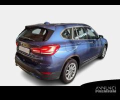 BMW X1 sDrive 16d Business Advantage