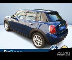 MINI Mini 5 porte MINI 1.5 ONE D BUSINESS 5P - 5