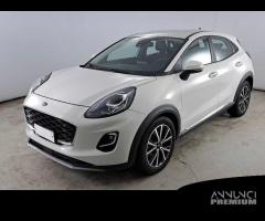 FORD PUMA 1.0 Ecoboost Hybrid 125CV Titanium - 2