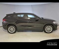 BMW X2 xDrive 20d Business X automatico