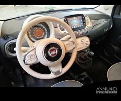 FIAT 500 1.2 69cv Lounge - 6