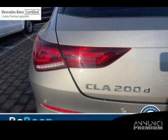 Mercedes-Benz CLA S.Brake 200 D SPORT AUTO - 12